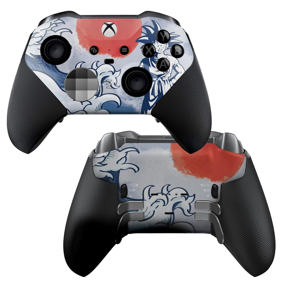 Custom Xbox Elite Series 2 Controllers | Dream Controller