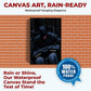 Batman 2 Wall Canvas