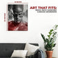 Flash Wall Canvas Set of 1 - 18x24