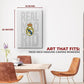 Real Madrid Wall Canvas Set of 1 - 16x20