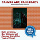 Batman 1 Wall Canvas