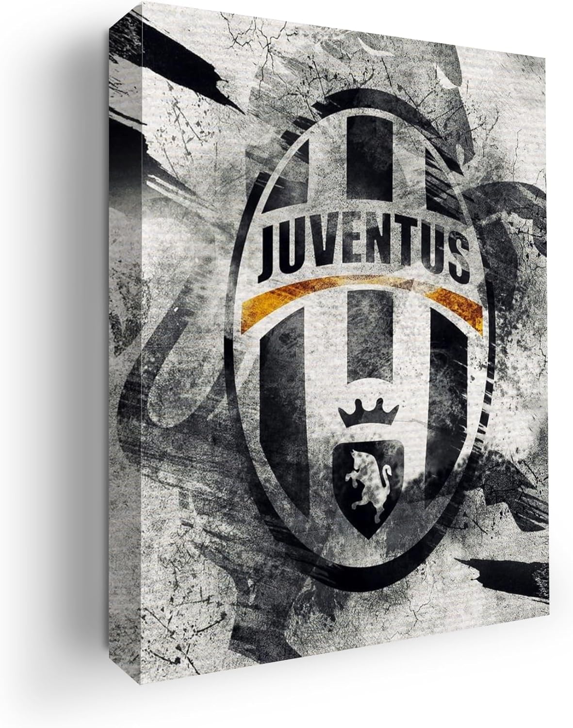 Juventus Wall Canvas Set of 1