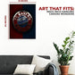 Bayern Munchen Wall Canvas Set of 1 Set of 1 - 18x24