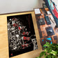 Michael Jordan Bulls Decor Rug- 62x40 inches