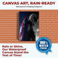 Captain America Wall Canvas
