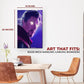 Dr Strange Wall Canvas Set of 1 Set of 1 - 18x24