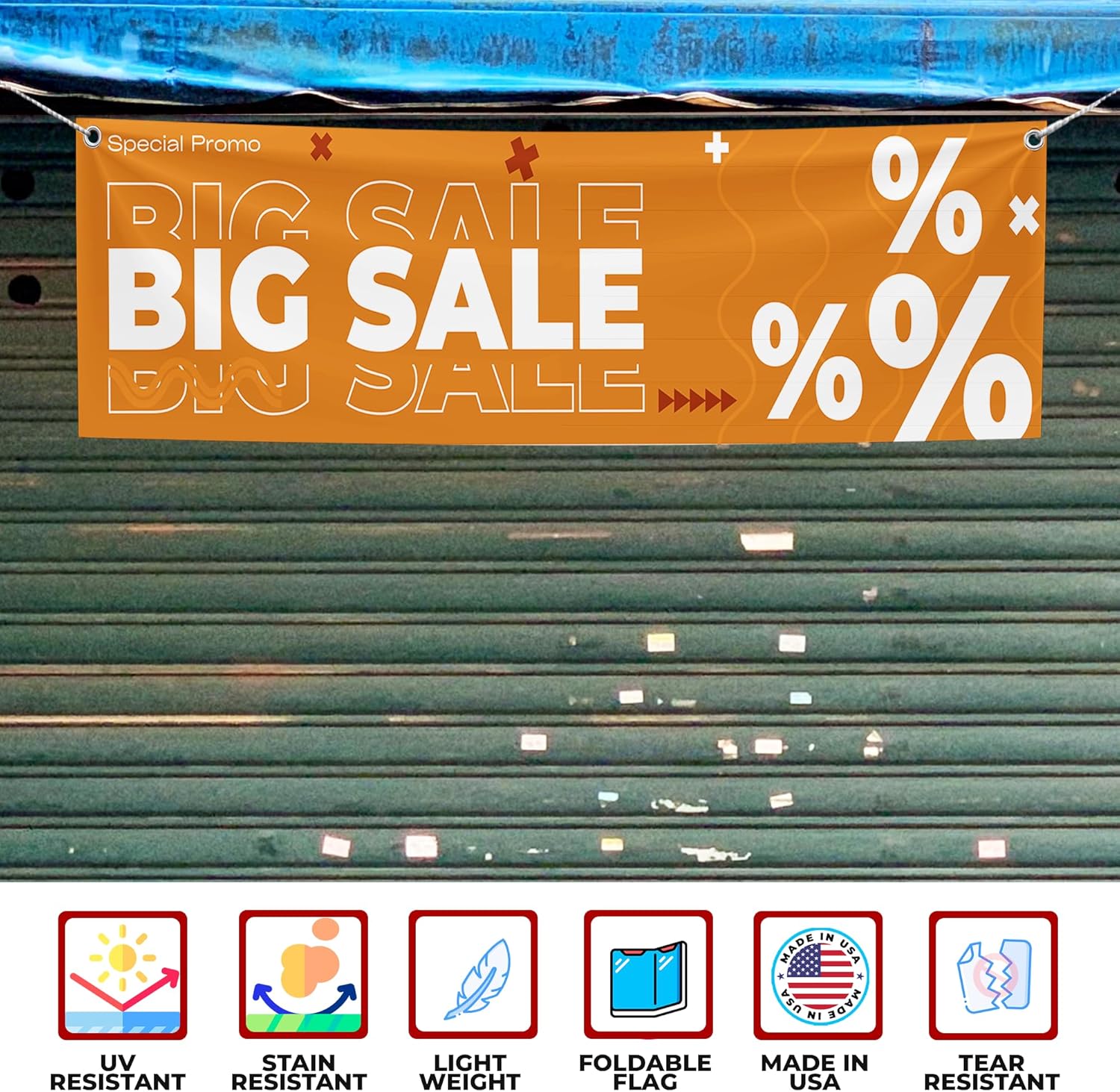 Big Sale Large Banner