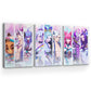 League of Legends Wall Canvas Set of 3 - 16x24