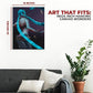 League of Legends Wall Canvas Set of 1 - 18x24