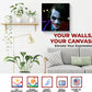 Joker 2 Wall Canvas Set of 1