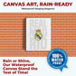 Real Madrid Wall Canvas