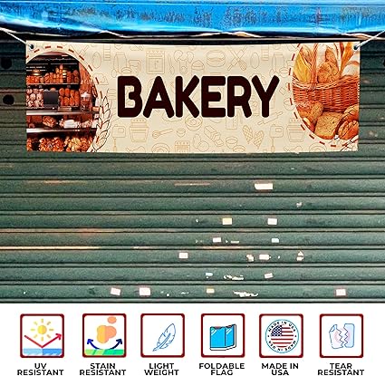 Bakery Large Banner