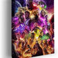 Avengers Wall Canvas
