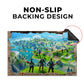 Fortnite Decor Rug- 62x40 inches
