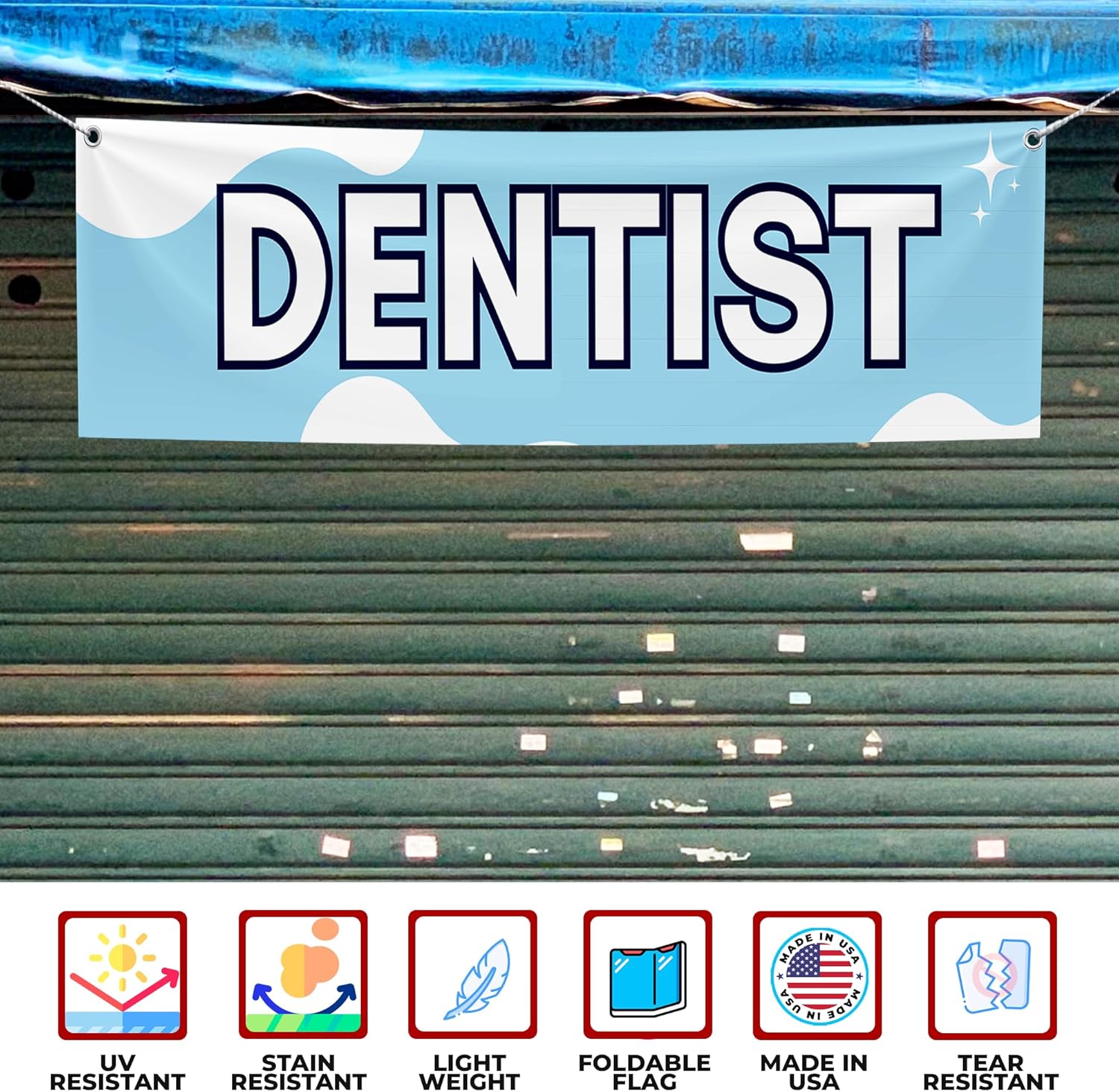 Dentist Large Banner