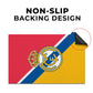 Real Madrid Decor Rug- 62x40 inches