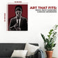Dare Devil Wall Canvas Set of 1 - 16x20