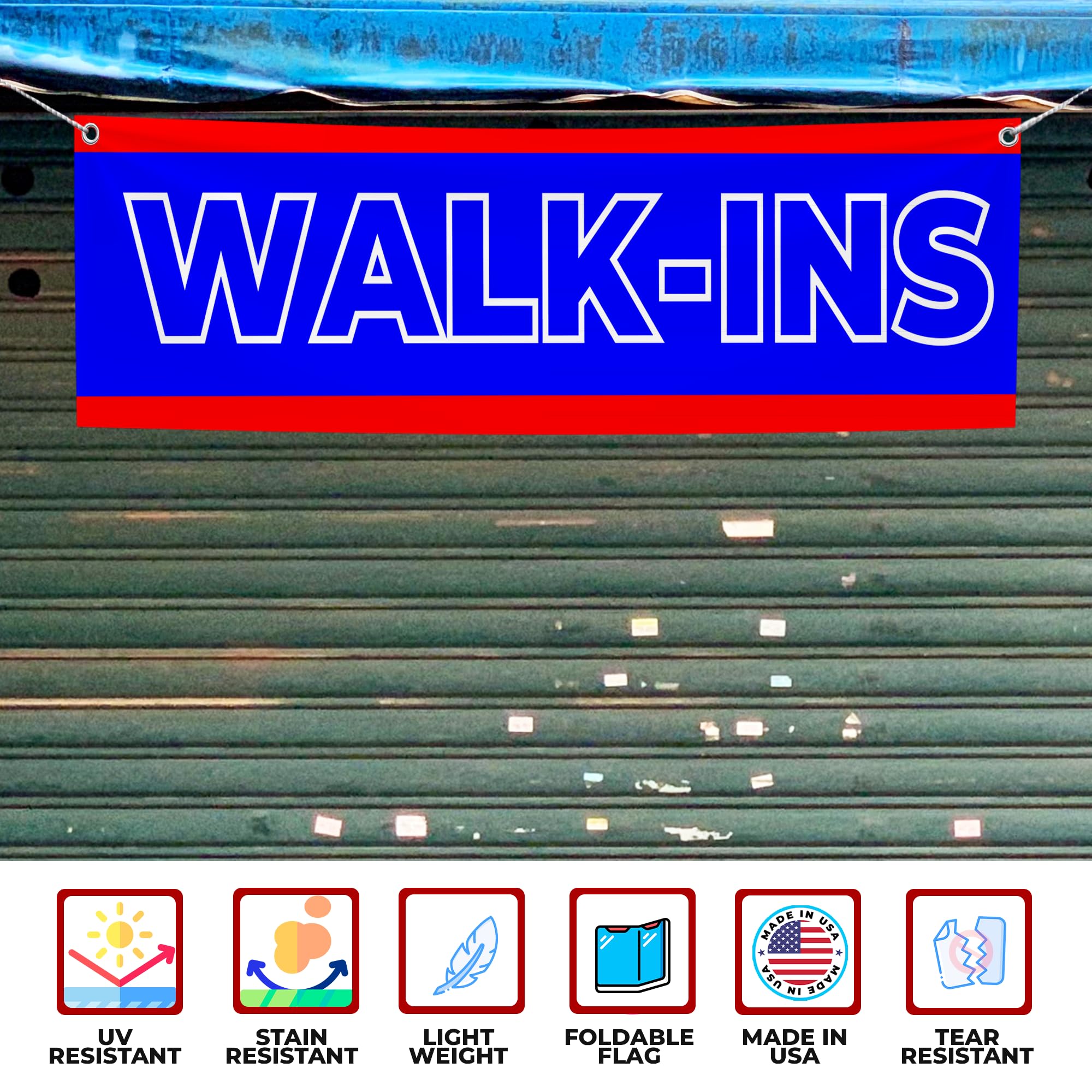 Walk-Ins Large Banner