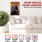 Grand Theft Auto Wall Canvas Set of 1