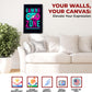 Gaming Zone Wall Canvas Set of 1