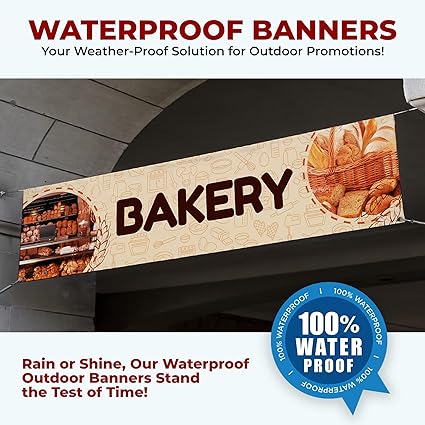 Bakery Large Banner