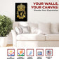 Liverpool Wall Canvas Set of 1