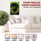 Hulk Wall Canvas