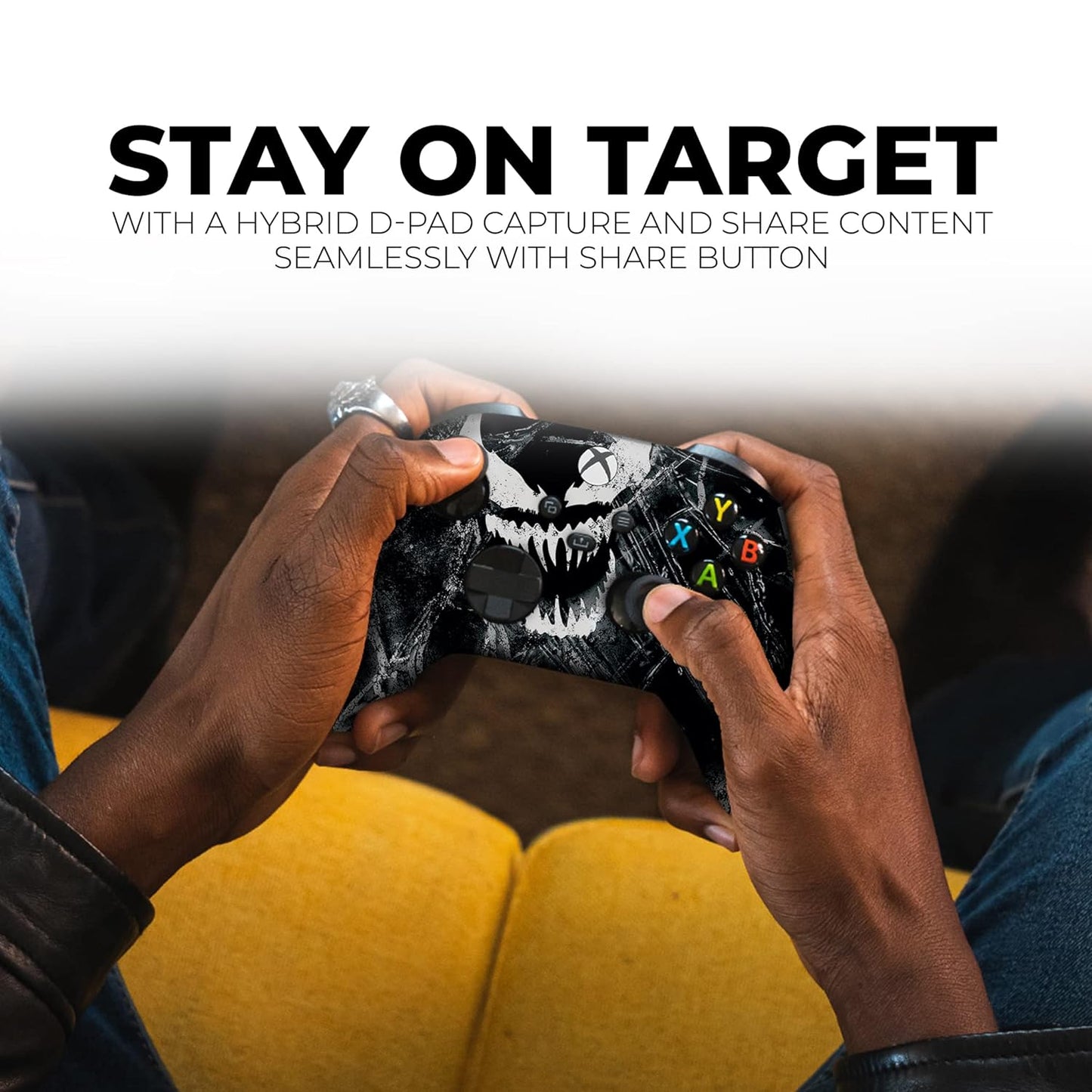 New Venom Xbox Series X Wireless Controller