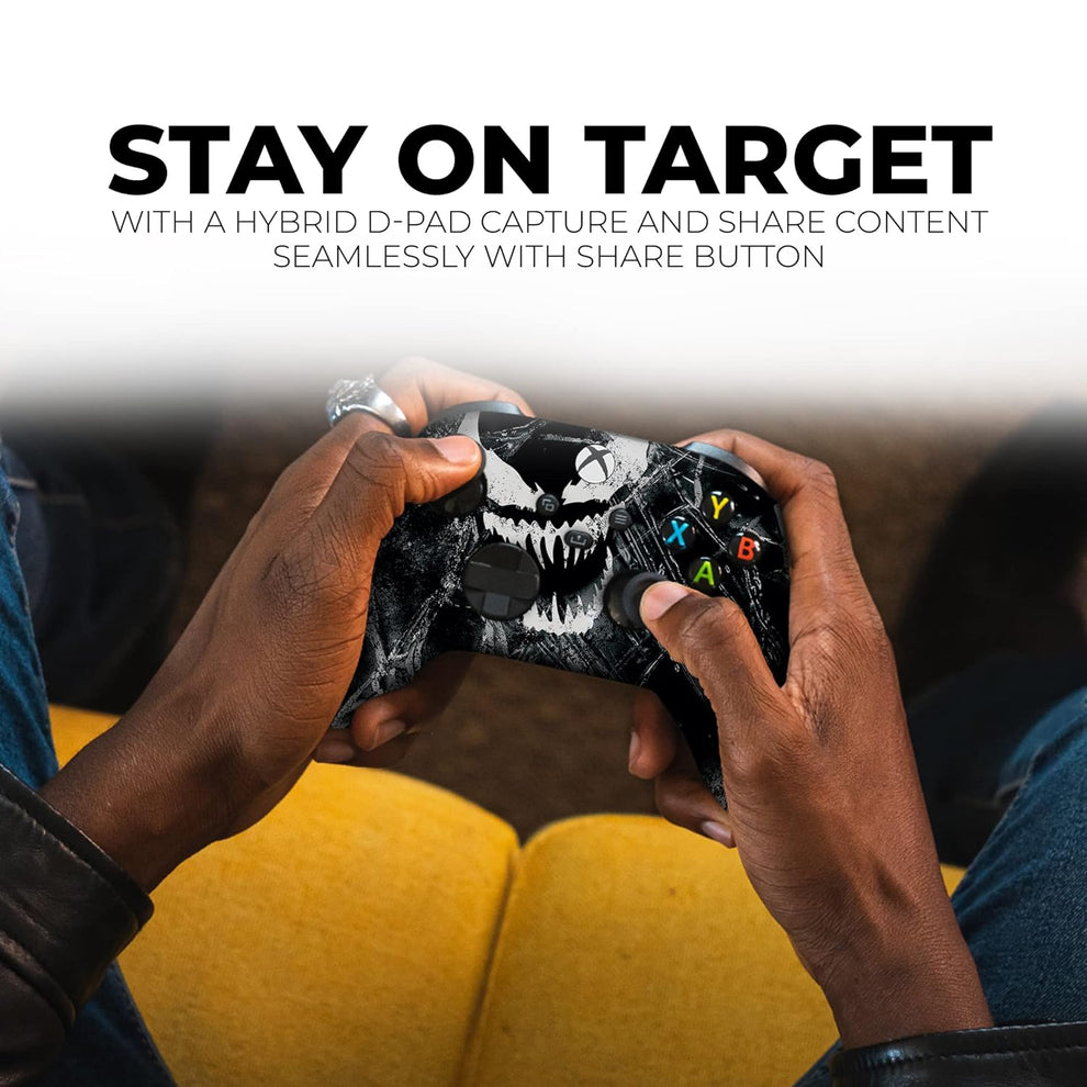 Venom Xbox Series Wireless Controller – Dream Controller