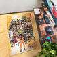 Naruto, Friends & Enemies Decor Rug- 62x40 inches