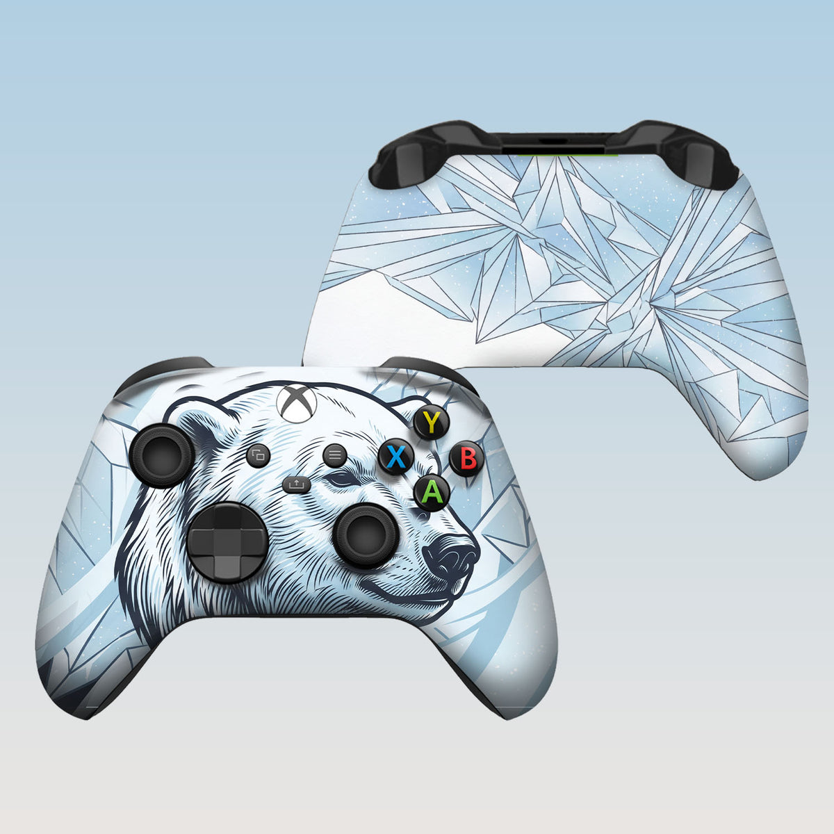 Polar Bear Xbox Series X/S Controller