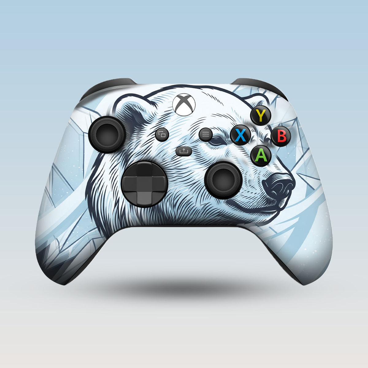Polar Bear Xbox Series X/S Controller