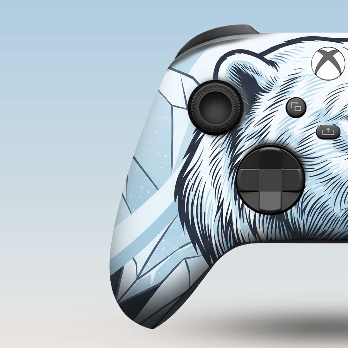 Polar Bear Xbox Series X/S Controller