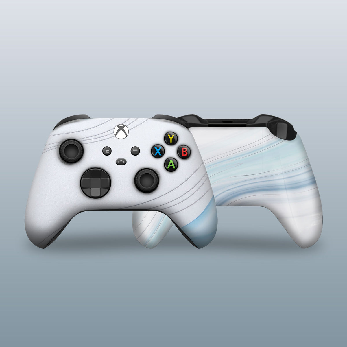 Arctic Marble Xbox Series X/S Controller