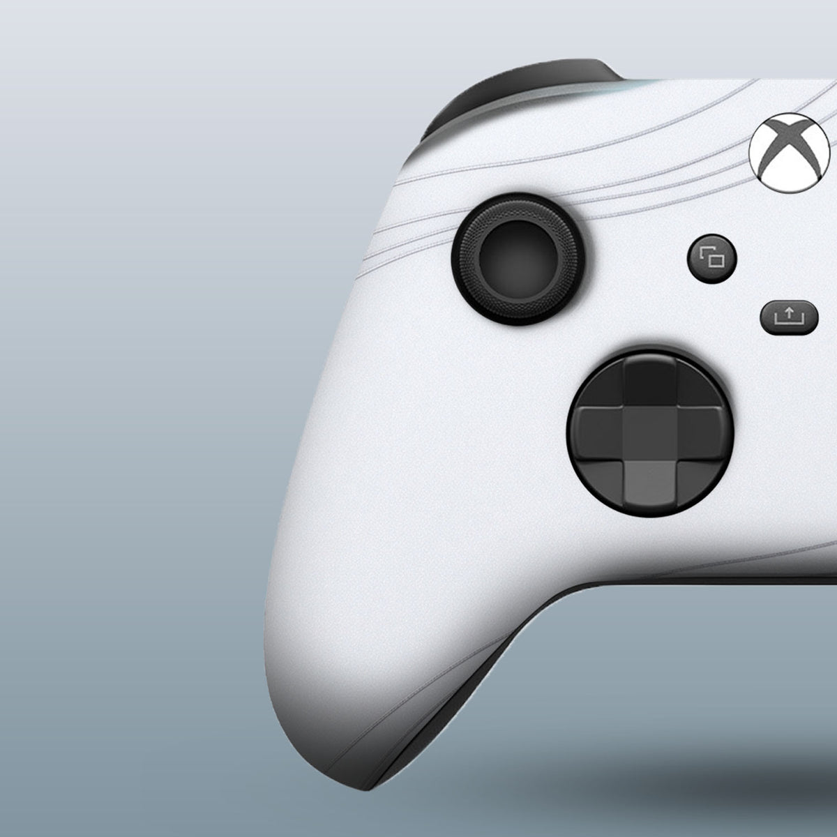 Arctic Marble Xbox Series X/S Controller