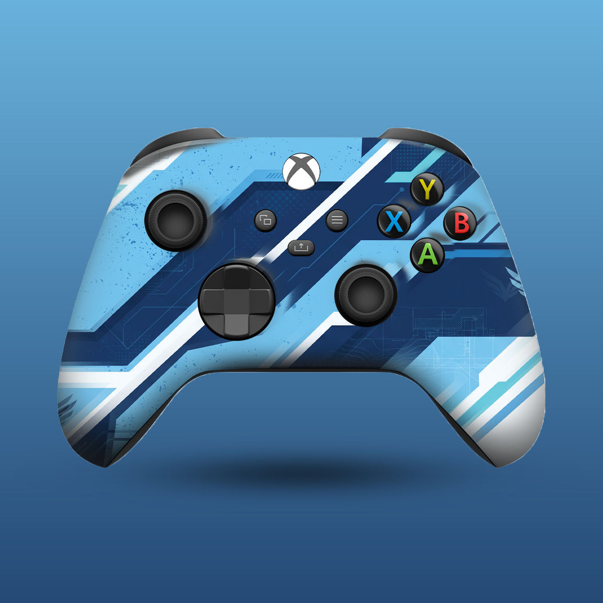 Arctic Strike Xbox Series X/S Controller