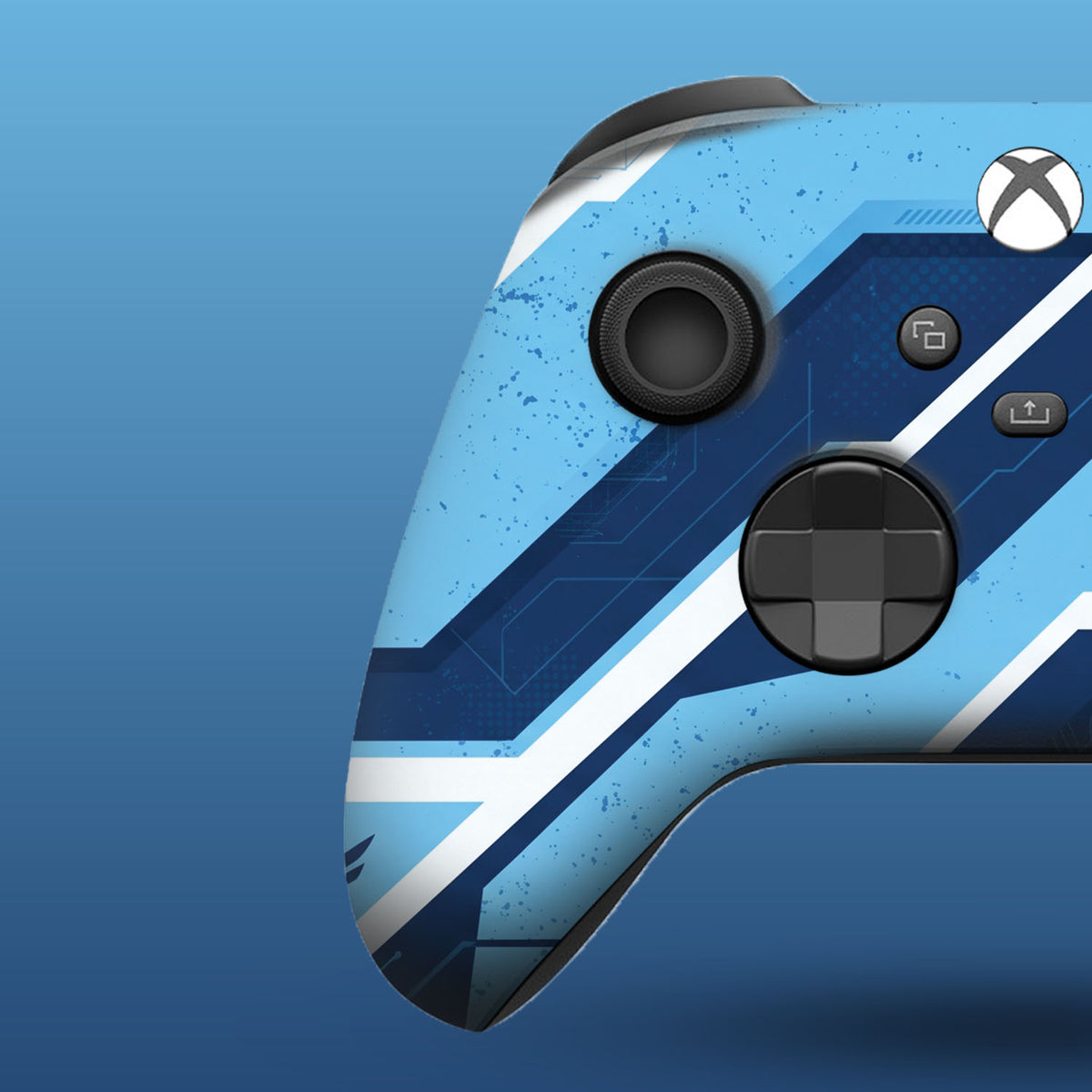 Arctic Strike Xbox Series X/S Controller