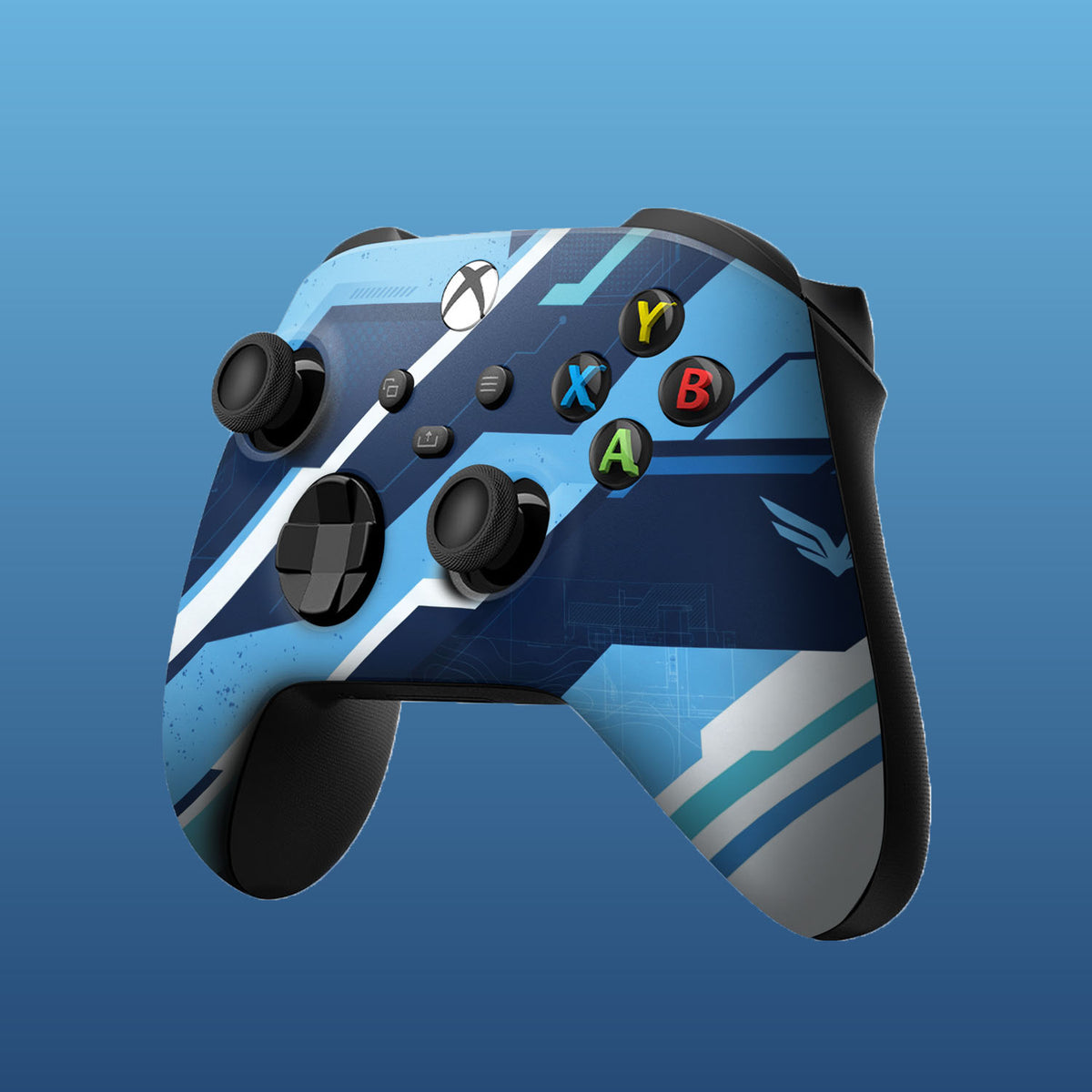 Arctic Strike Xbox Series X/S Controller