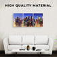 Avengers Wall Canvas