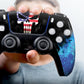 American Warrior PS5 Custom Design