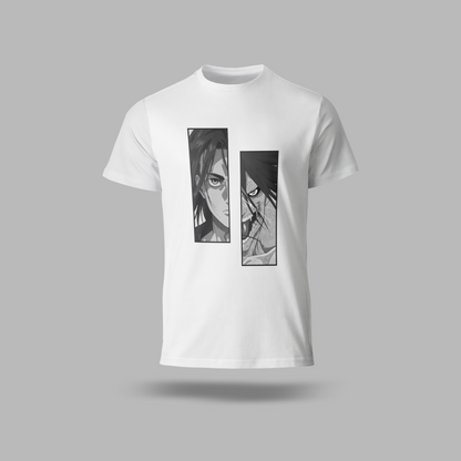 Attack on Titan T-Shirt White