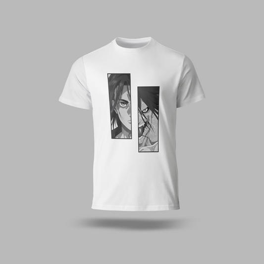 Attack on Titan T-Shirt White