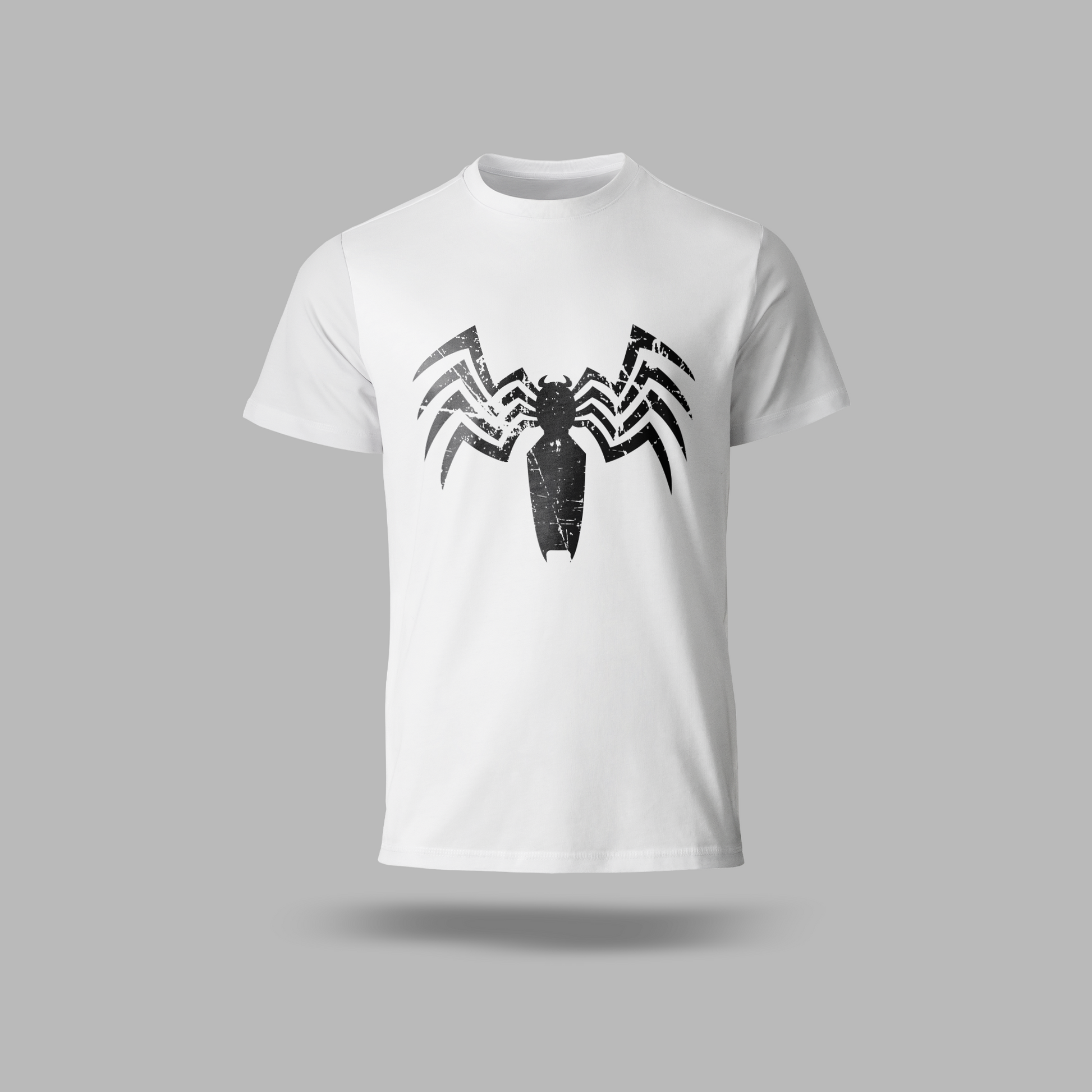 Venom – T-Shirt White