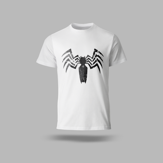 Venom – T-Shirt White