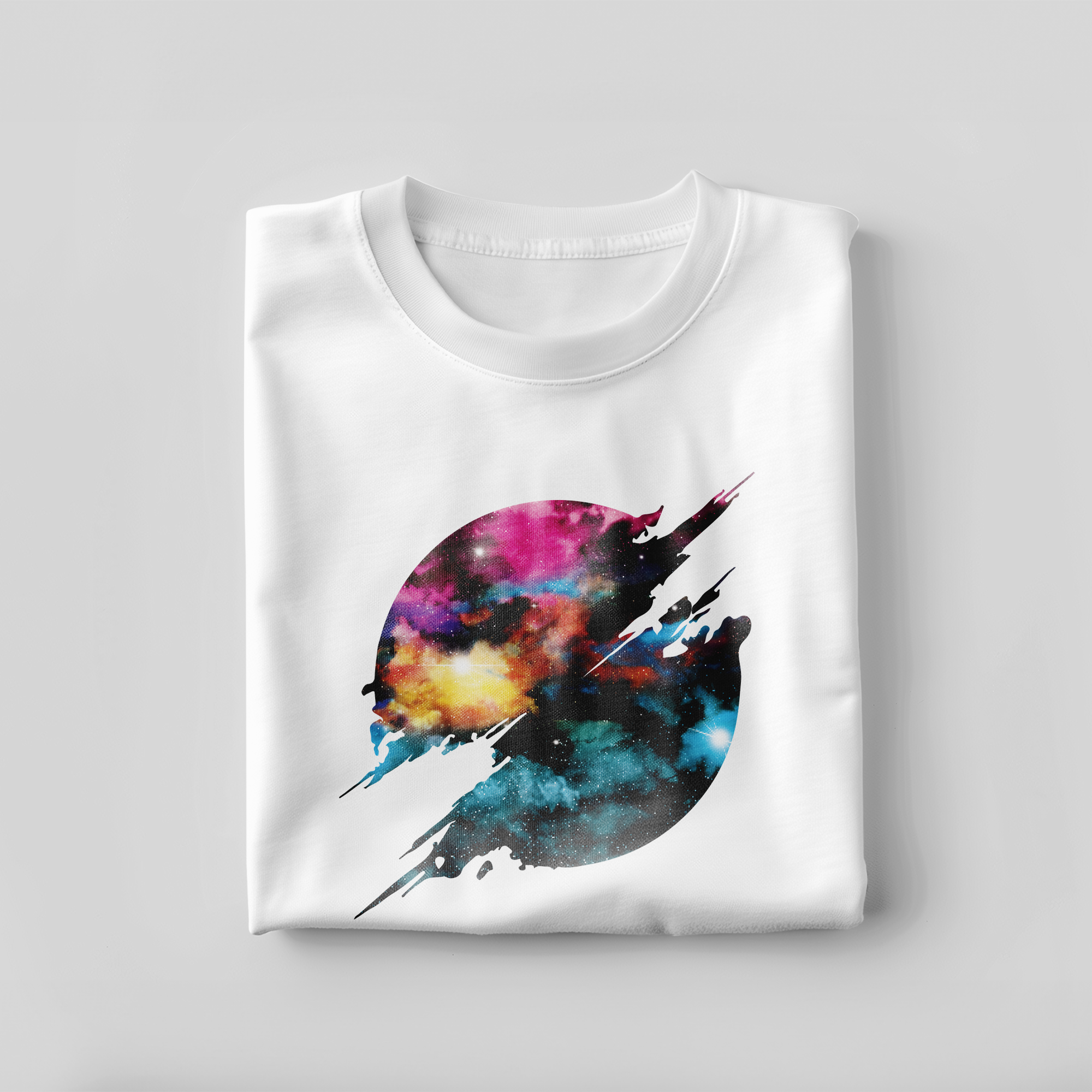 Galaxy  – T-Shirt only