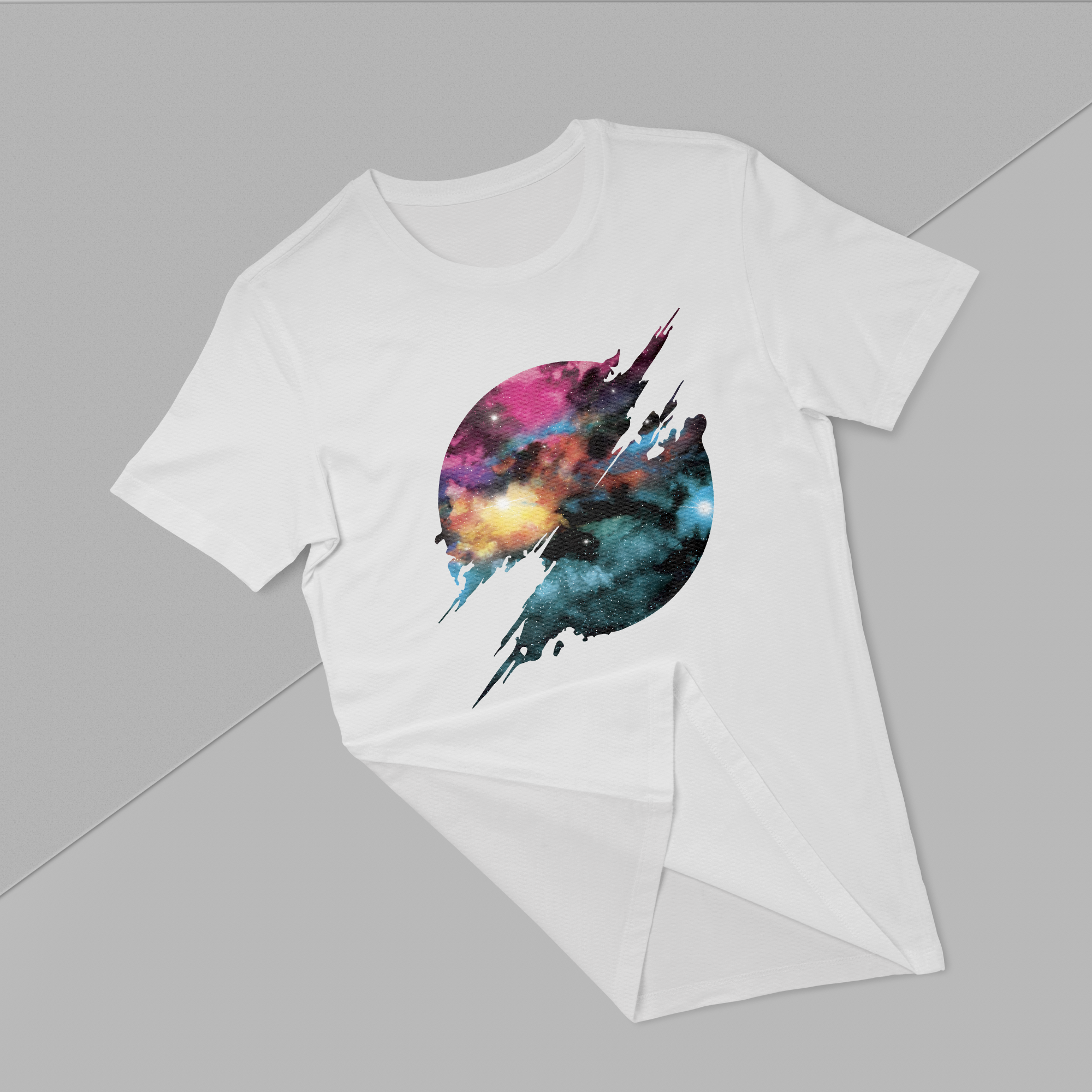 Galaxy  – T-Shirt only