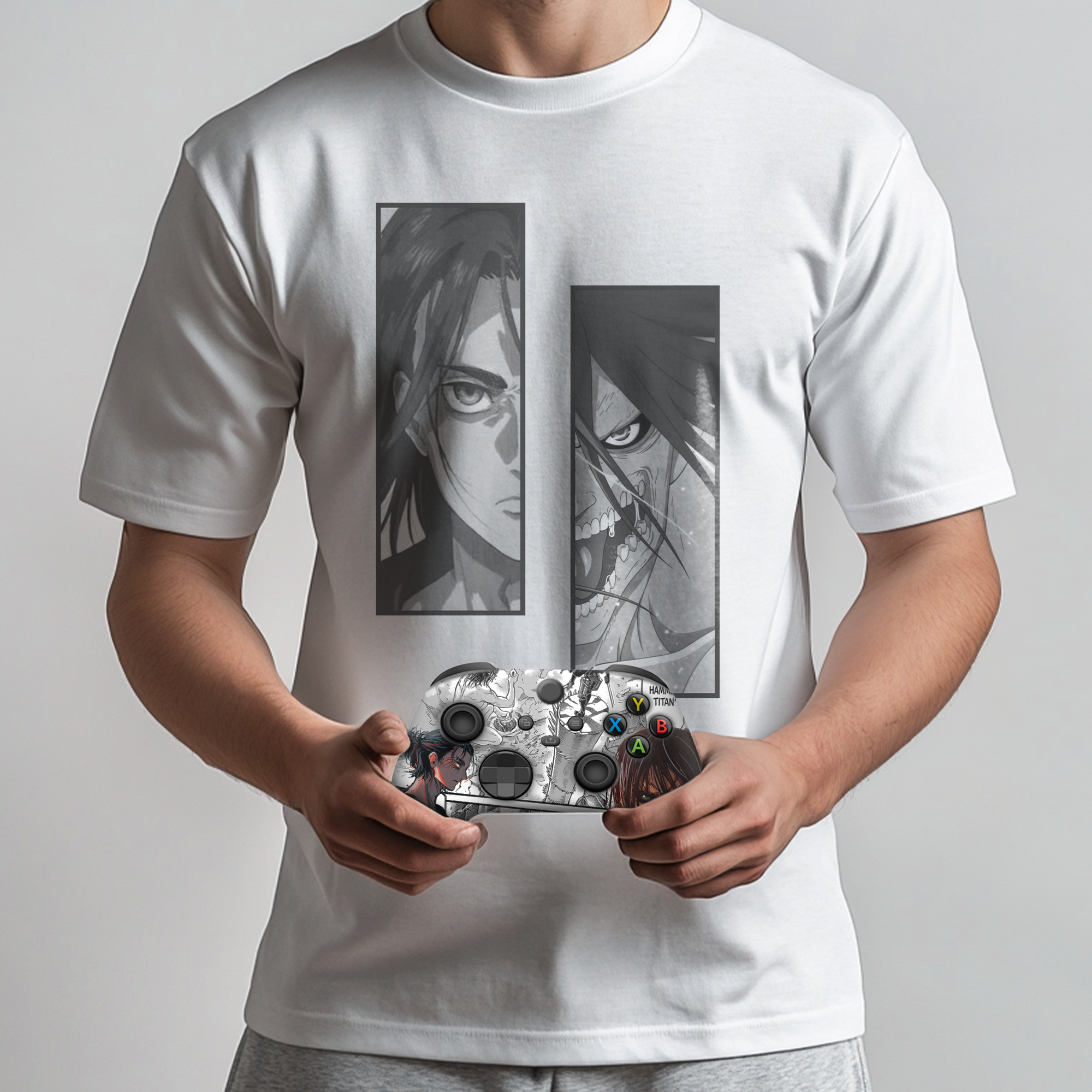 Color: White