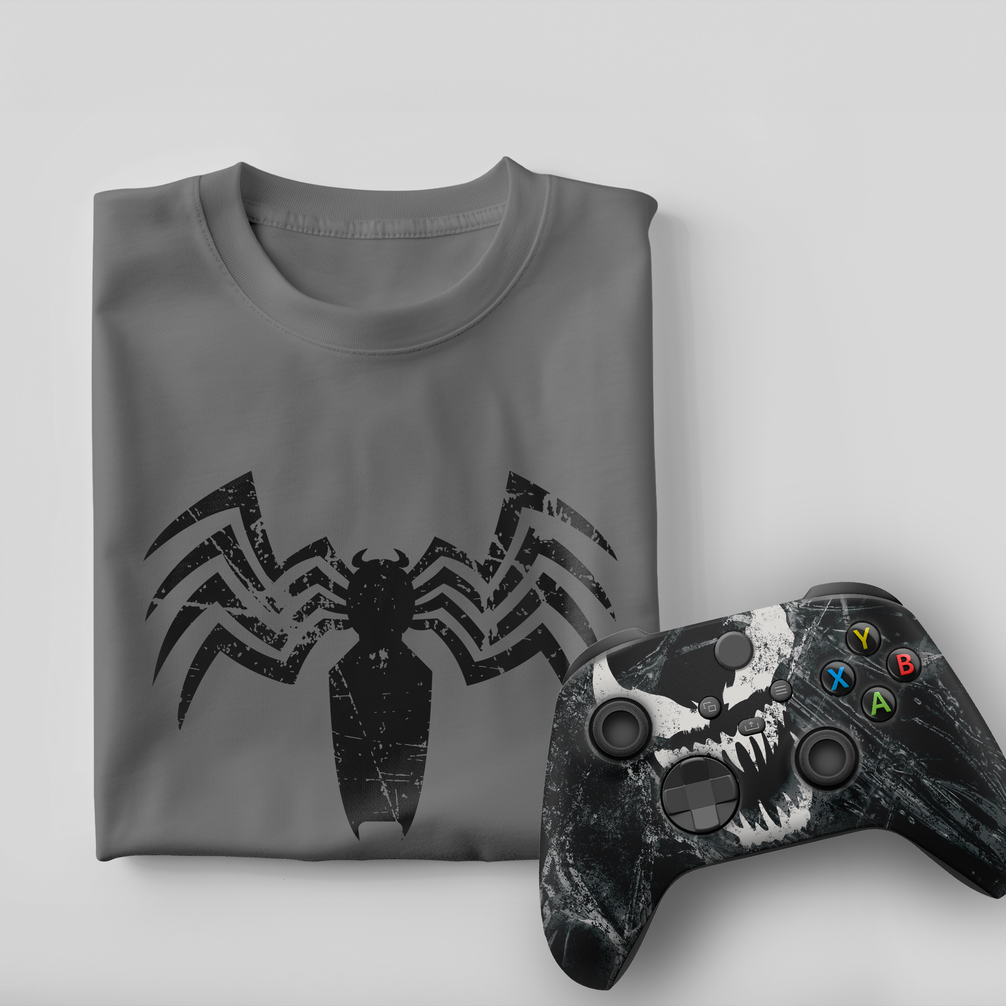 Venom Bundle – T-Shirt & Xbox Series X Controller