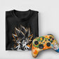 DBZ Goku Bundle – T-Shirt & Xbox Series X Controller