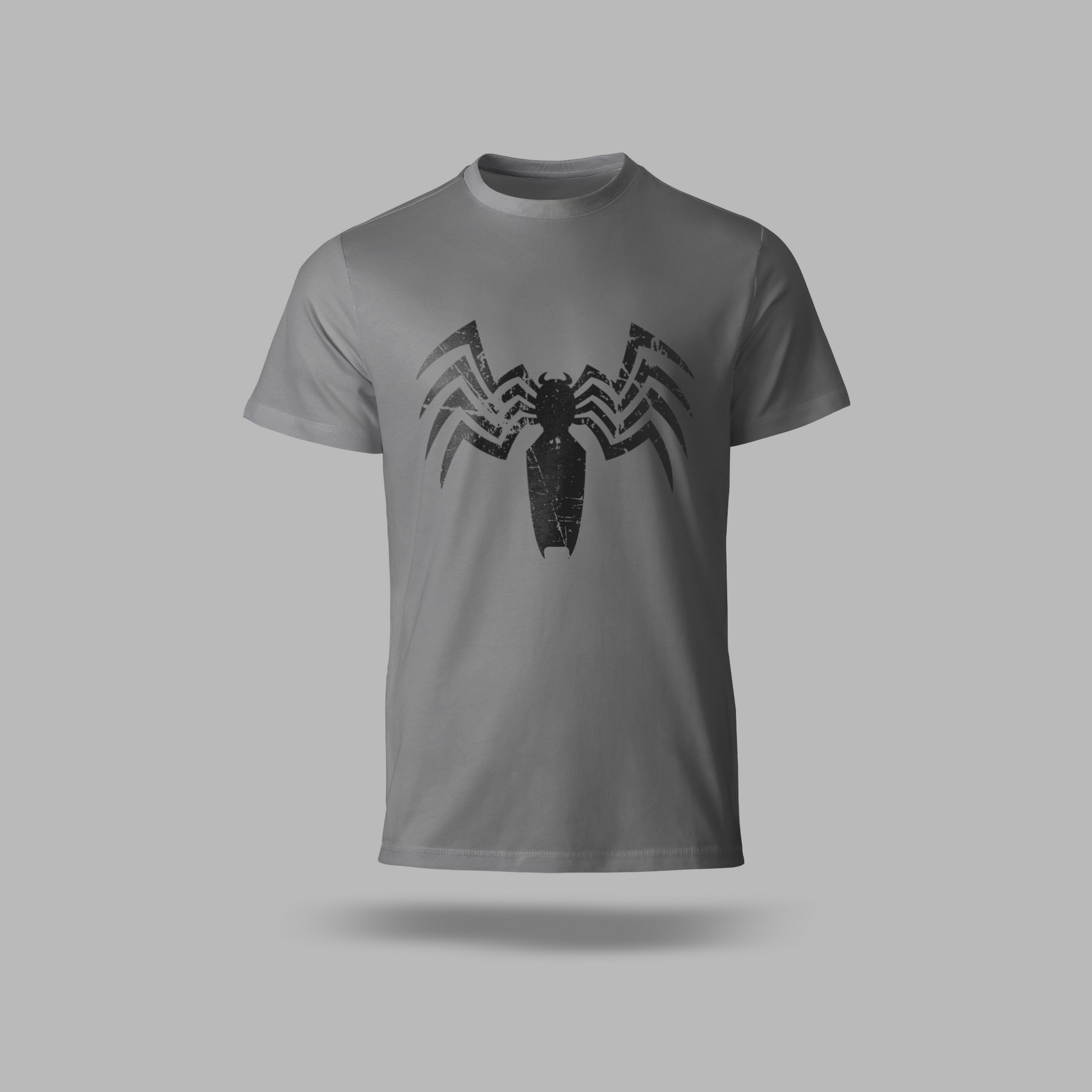 Venom – T-Shirt Gray